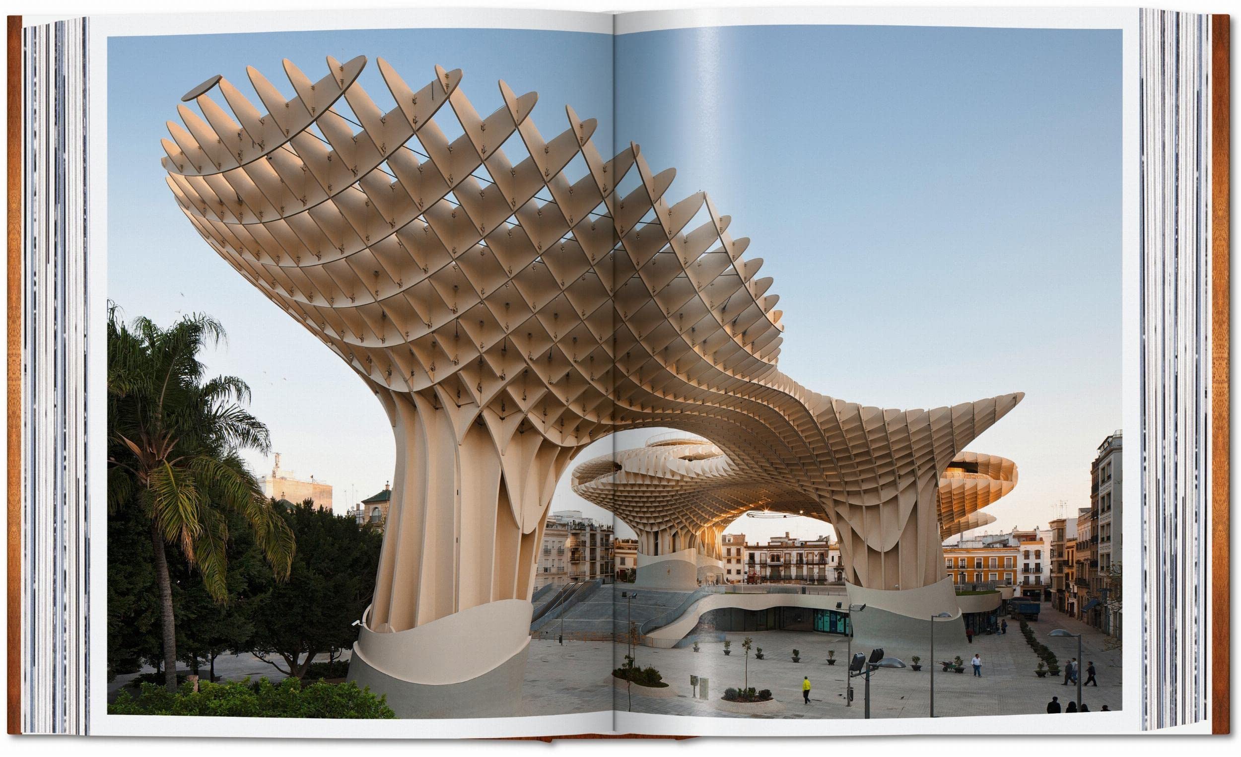 100 Contemporary Wood Buildings (Bibliotheca Universalis)