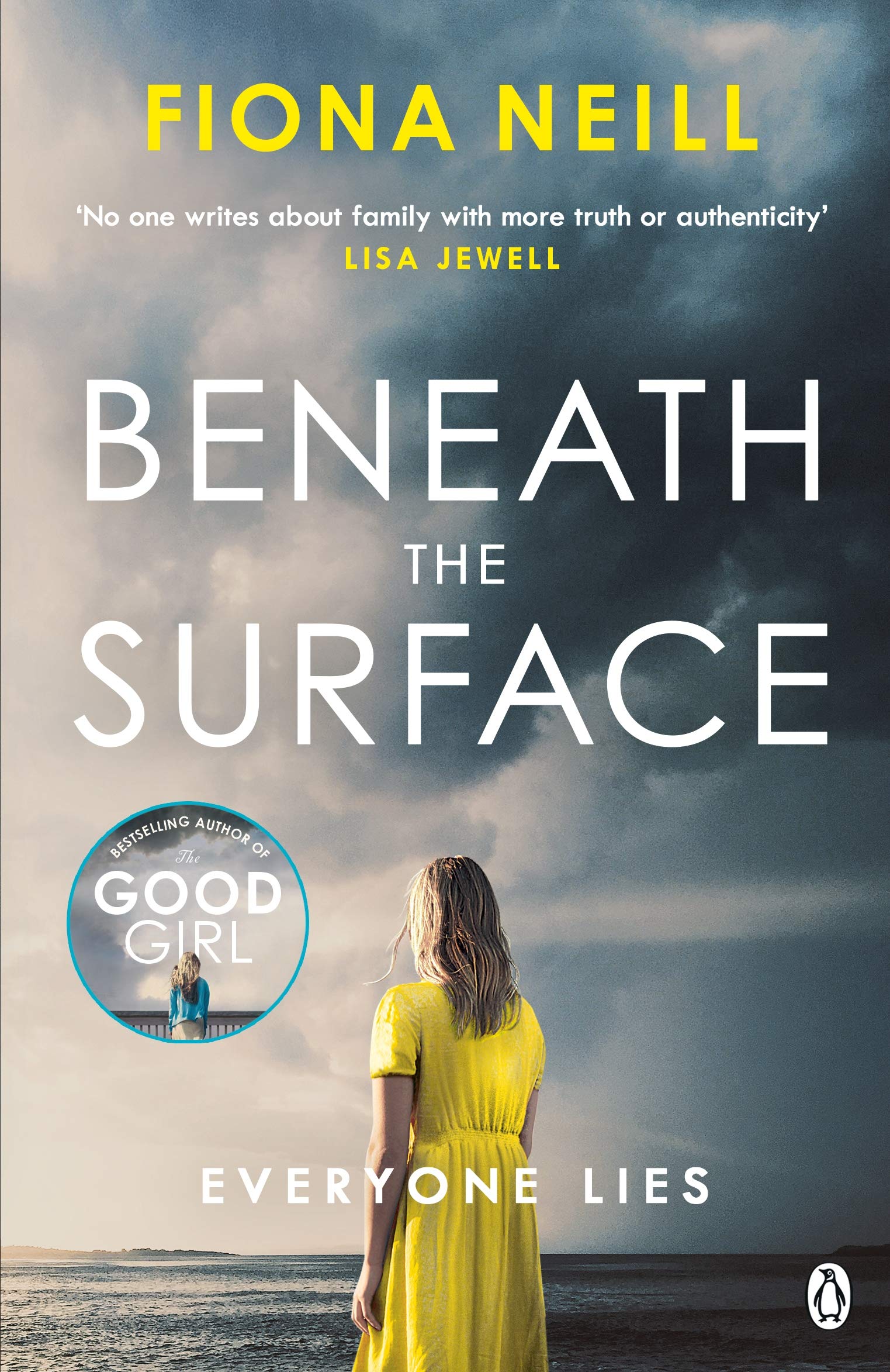Beneath the Surface - 9781405935975