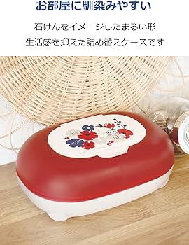 ウエットティッシュケース【みぃ】 Amazon.co.jp: 錦化成 ウェットティッシュ おしりふき ケース