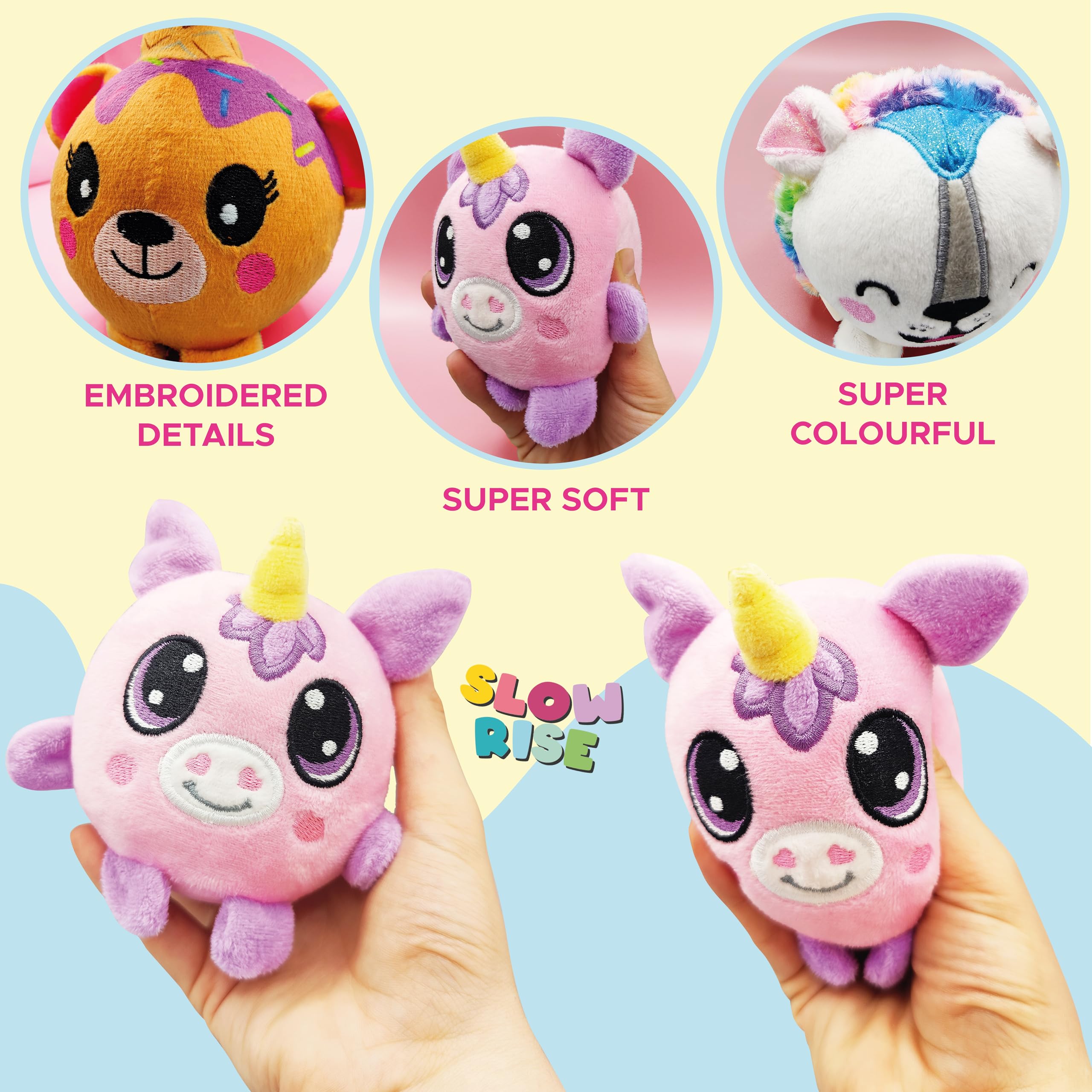 Lavatelli Jouet De Fête Anniversaire Pour Enfants Garçons Filles