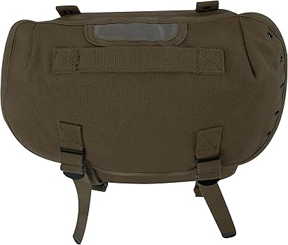 Amazon.com | Rothco Canvas Butt Pack – Rugged Tactical Modular