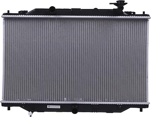 Radiador Compatible con Mazda CX-5 2013-2016 2.0L 2.5L L4 Sustituye a MA3010235 PE01-15-200A PE01-15-200B