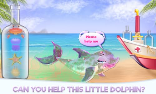 Baby Dolphin Care – vue 4