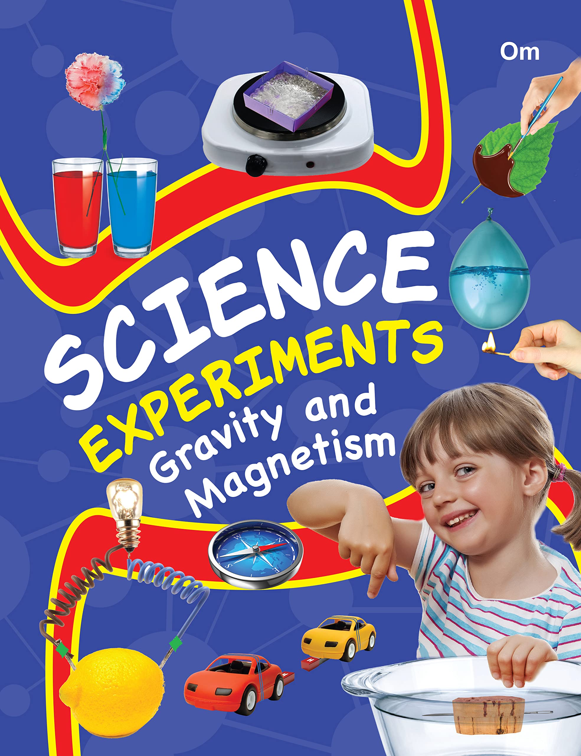 SCIENCE EXPERIMENTS GRAVITY AND MAGNETISM