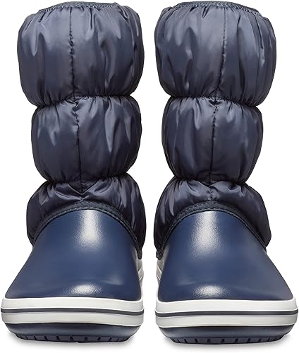 Vista 2 de Crocs - Botas de invierno para mujer