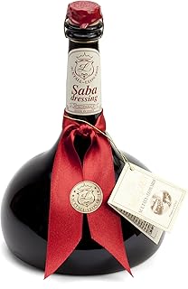 Acetaia Leonardi Saba Balsamic Vinegar, 16.9 - Ounce
