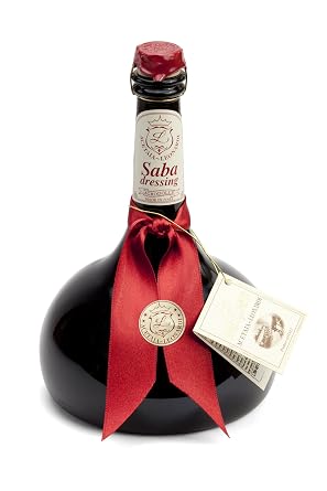خل Acetaia Leonardi Saba Balsamic ، 16.9 - أونصة