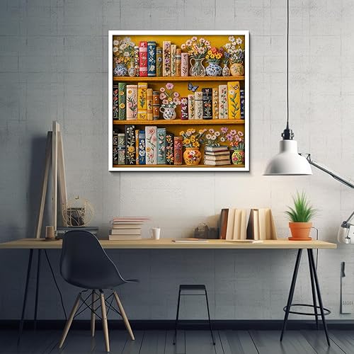 Miniatura 6 de Rompecabezas vintage de 1000 piezas con páginas de flores silvestres para adultos, rompecabezas de arte de libro de flores de plantas, rompecabezas