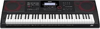 Amazon | カシオ(CASIO) 電子キーボード CT-X3000 61鍵盤 6W+6Wの大