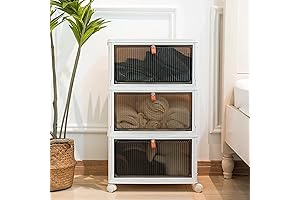 3 Drawer Storage Organizer