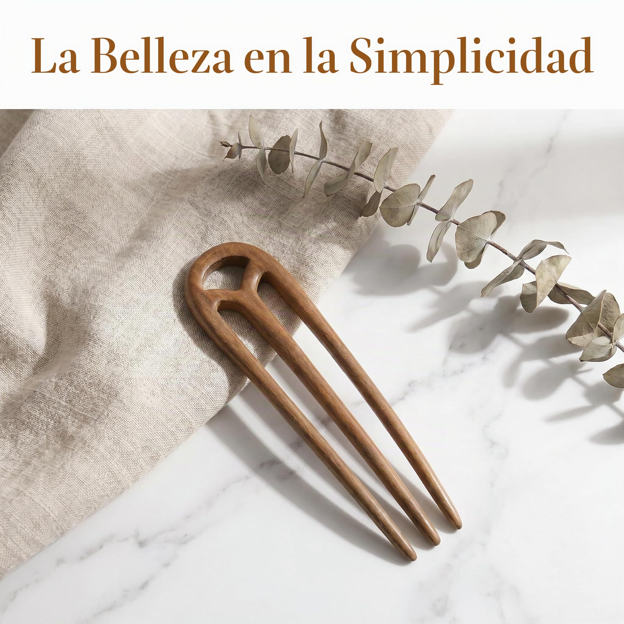 OSALADI Tortuga Francesa De Tres Clip De Horquilla Para El Cabello Horquilla De Madera Peine Lateral Para El Cabello Pinzas Para El Cabello Pinzas Para El Cabello Para