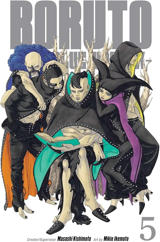 Part of: Boruto: Two Blue Vortex