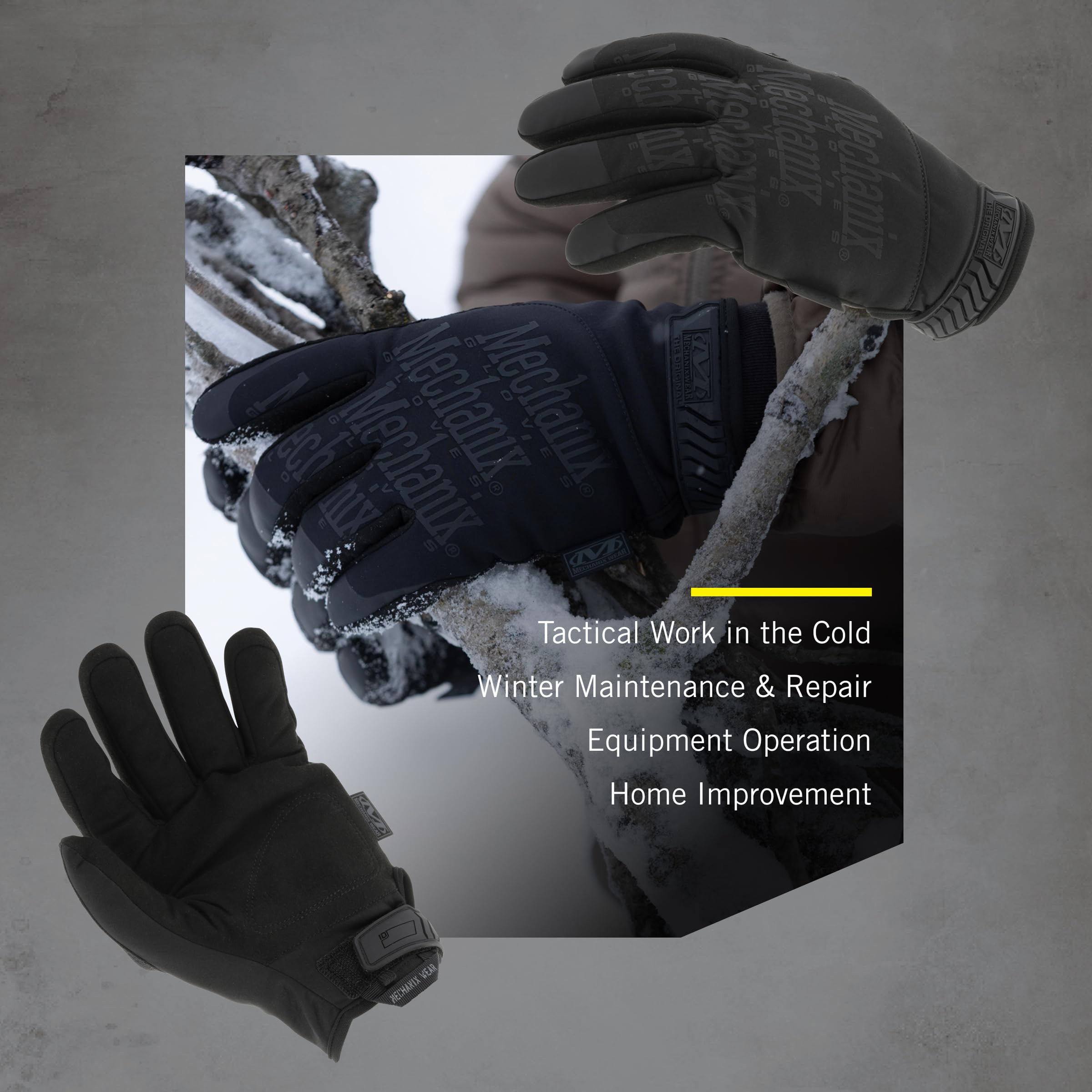 Mechanix Wear Tactical ColdWork™ Original®