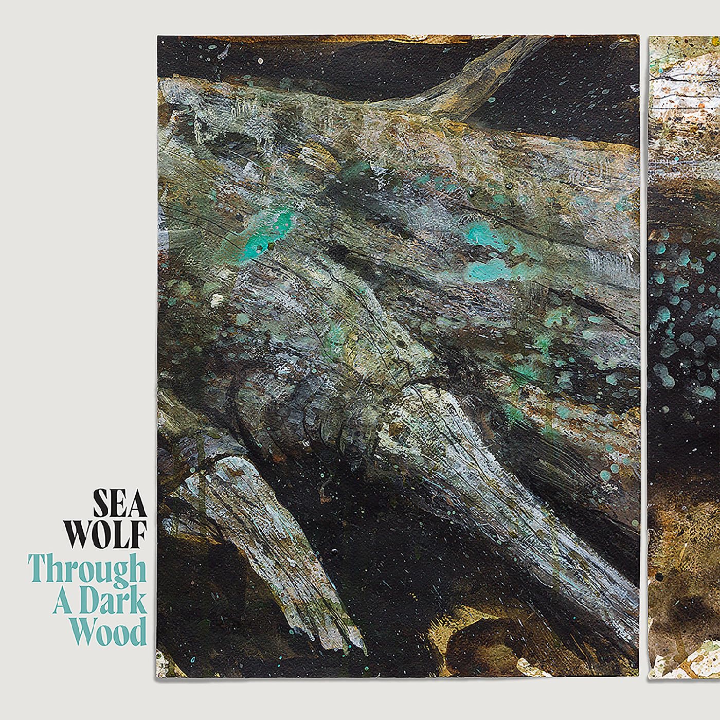 Sea Wolf - Through A Dark Wood [LP]