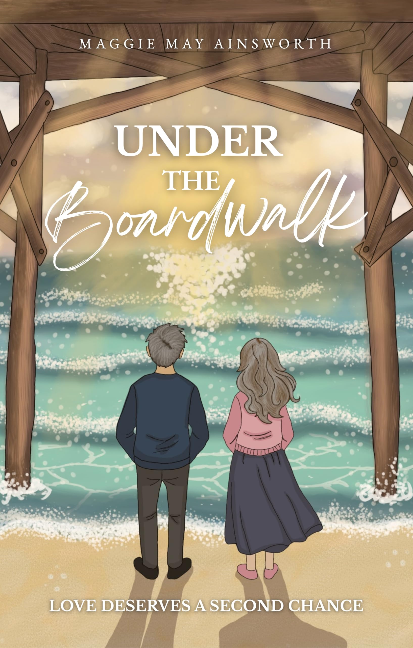 Under the Boardwalk
