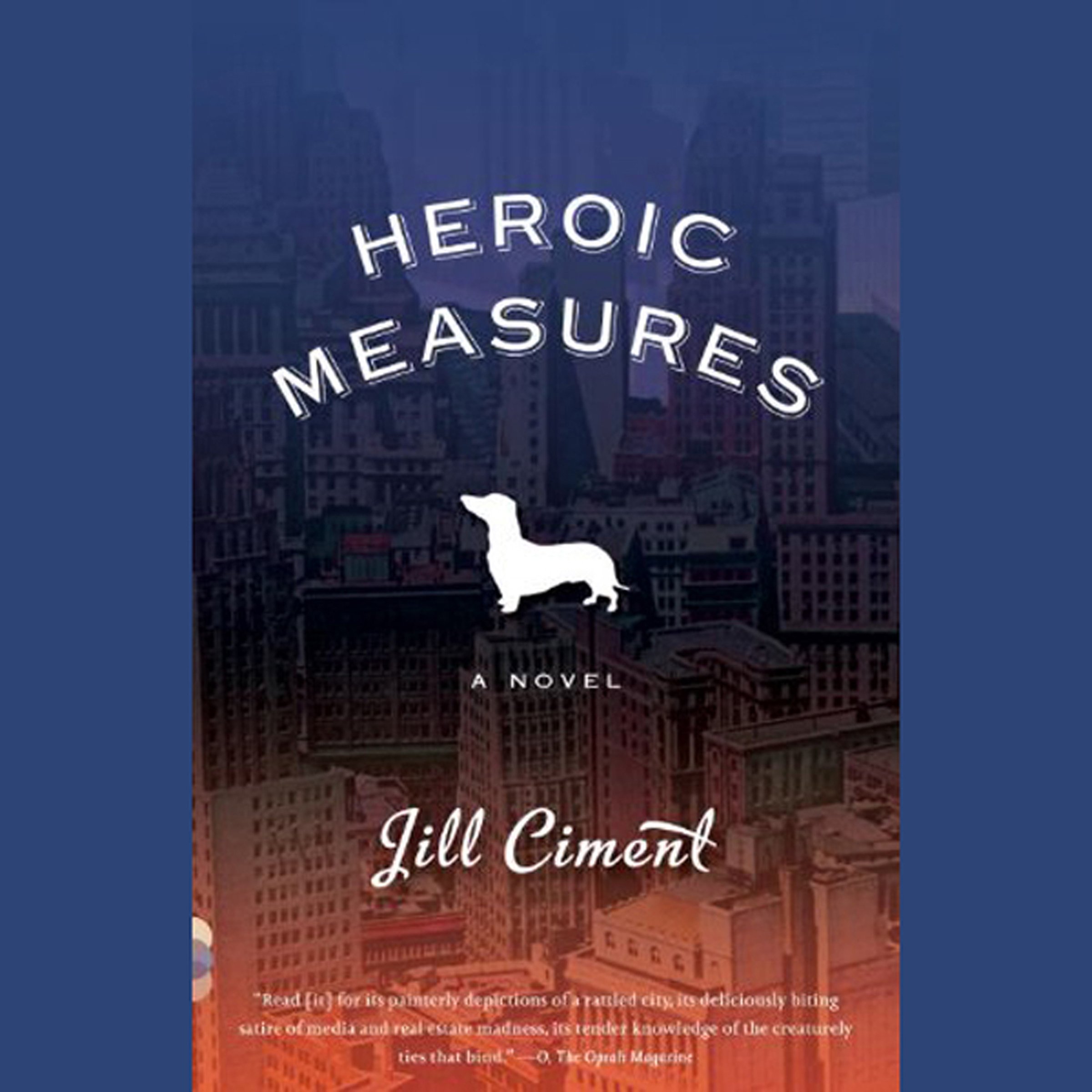 Cover art for Heroic Measures
