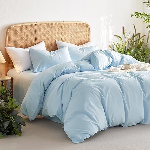 Miniatura 10 de Wake In Cloud - Juego de funda de edredón de 3 piezas