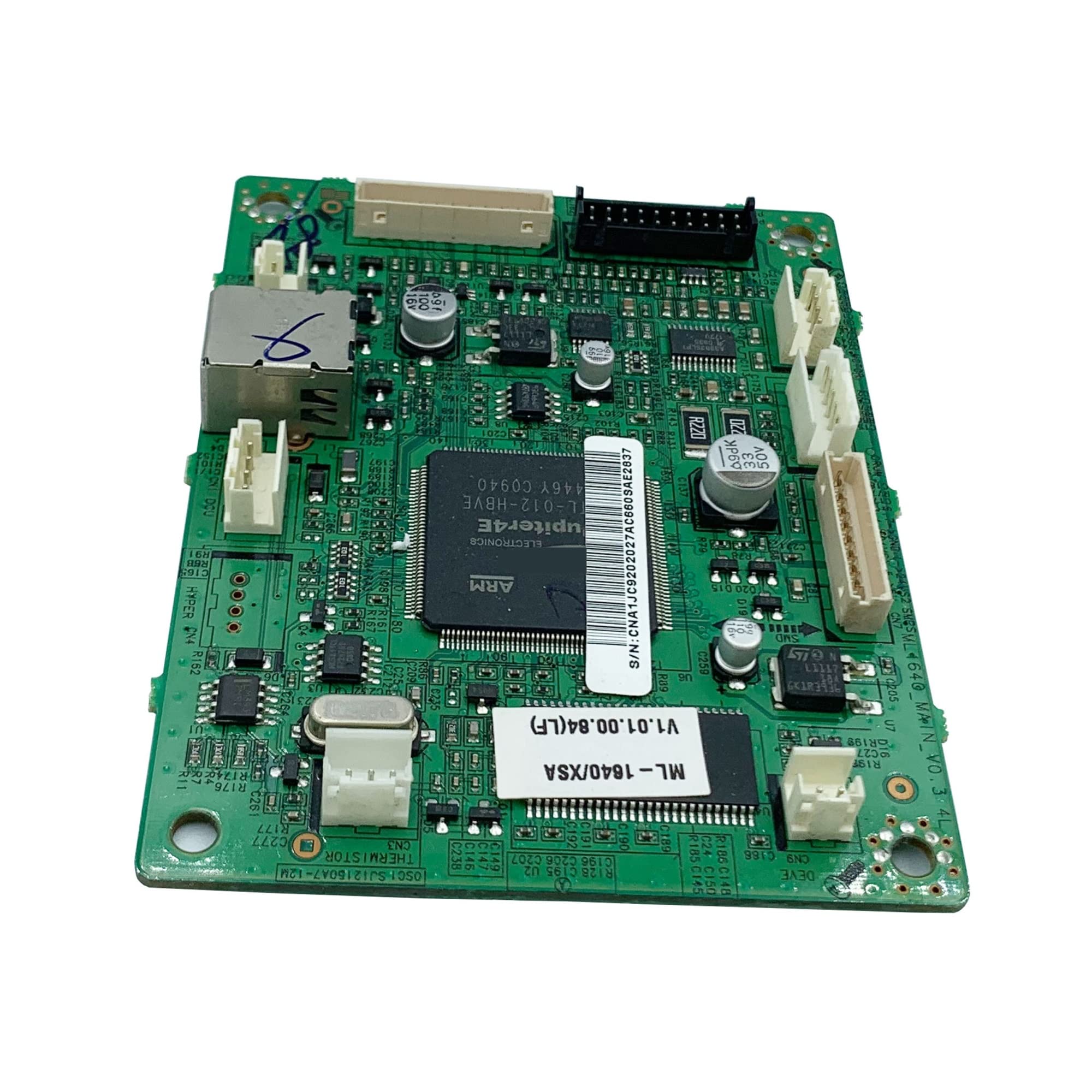 【Druckerzubehör】 Formatter Board Kompatibel mit Samsung ML-1640 ML 1640 ML1640 JC92-02027A