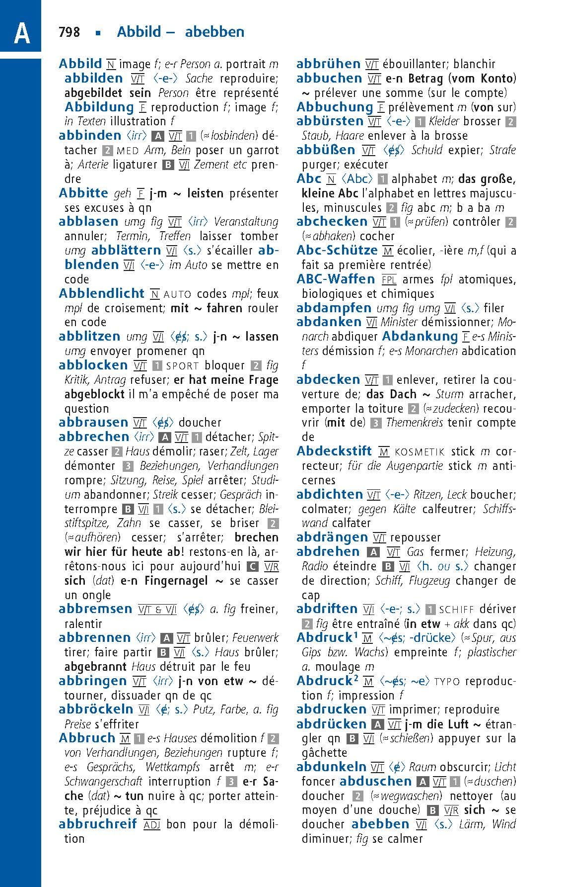 Langenscheidt Taschenwörterbuch Französisch: Französisch - Deutsch / Deutsch - Französisch mit Wörterbuch-App
