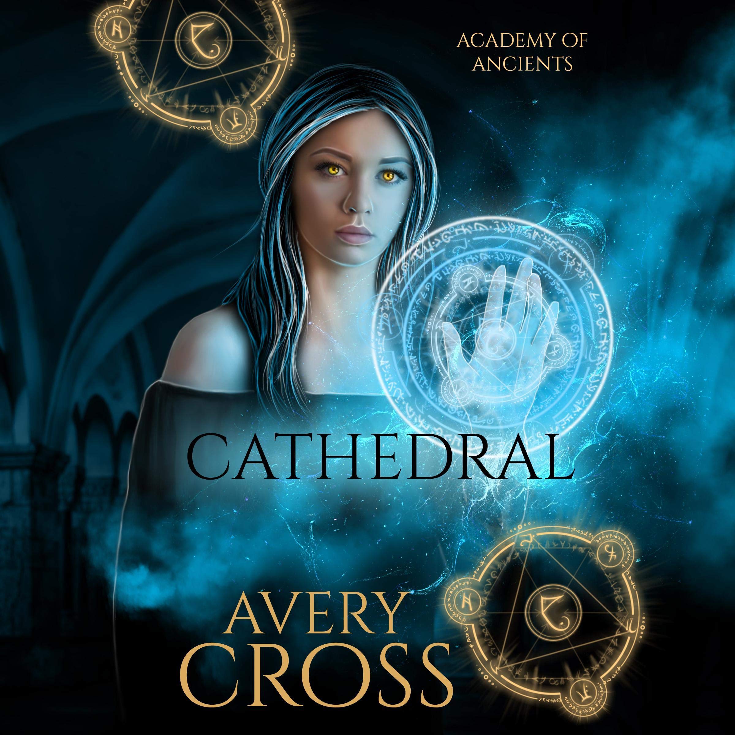 Cover art for Cathedral