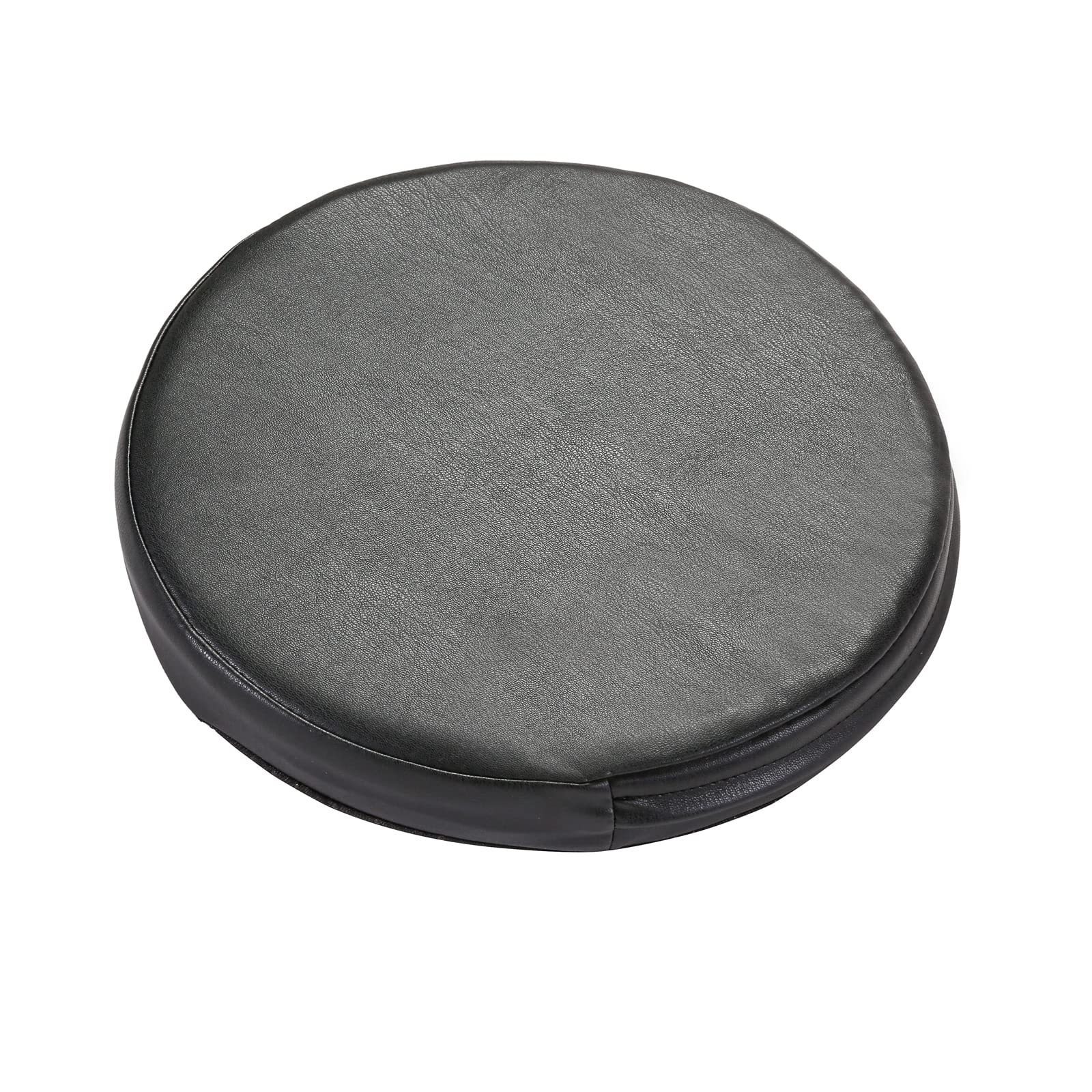 Lominc Anti Slip Round Memory Foam Chair Pad Seat Cushion for Circle Bistro Chairs, Comfortable Chair Cushion