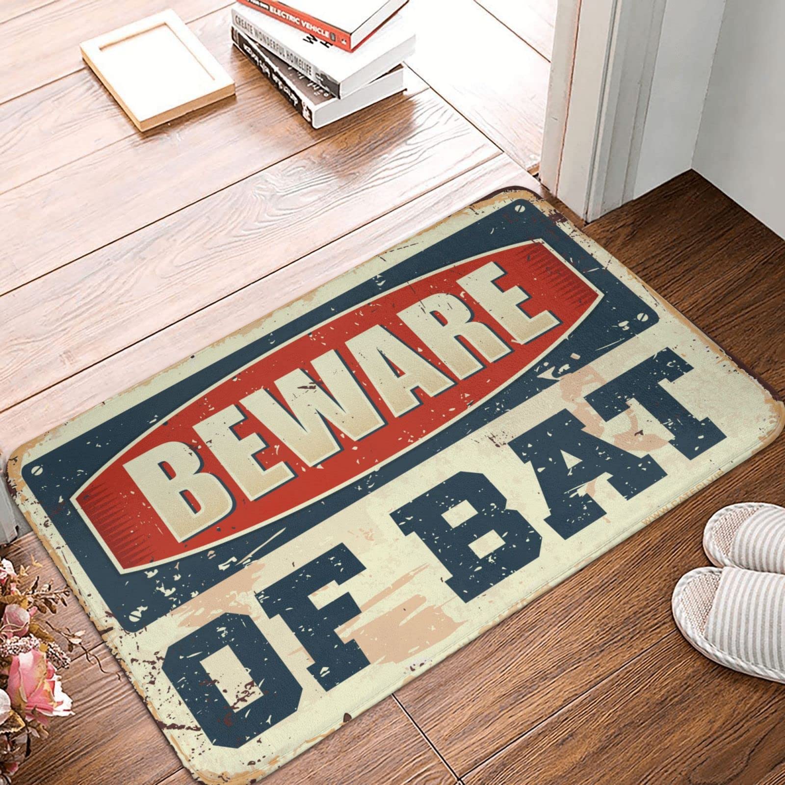 Tapis d'extérieur pour homme idée cadeau maison COTECI 50 x 80 cm