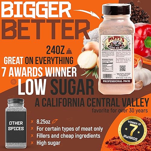 Miniatura 2 de Pappy's Seasonings - Condimento