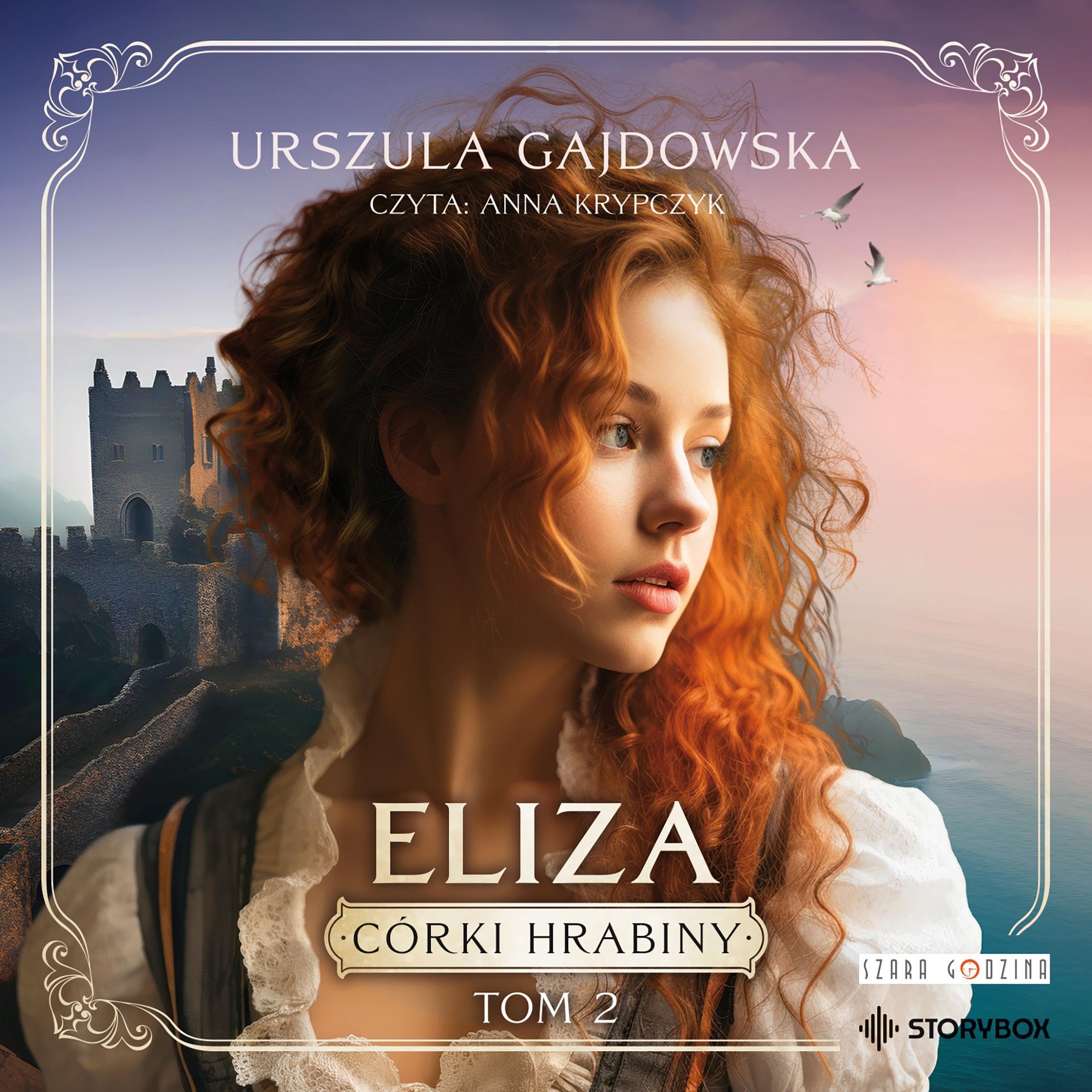 Cover art for Eliza