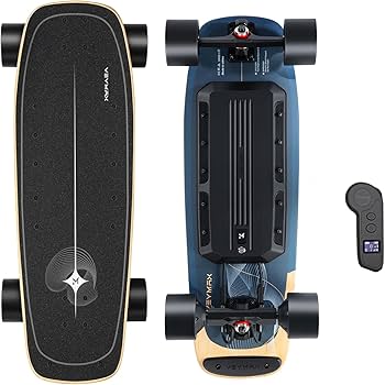 Amazon.com : VeyMax Mini 2 Electric Skteboard with Remote, 13-15