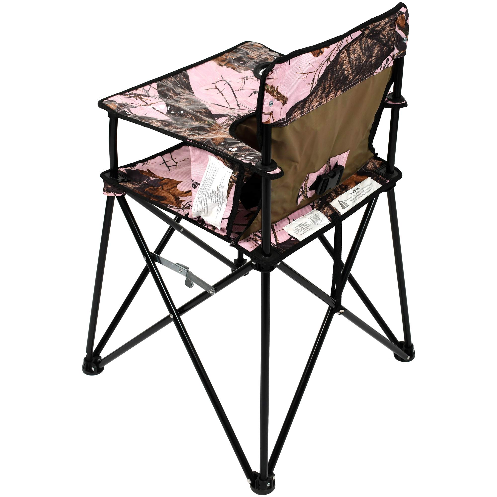 Pink Camo Realtree Folding Chair Realtree Pink Camo Camping Chair