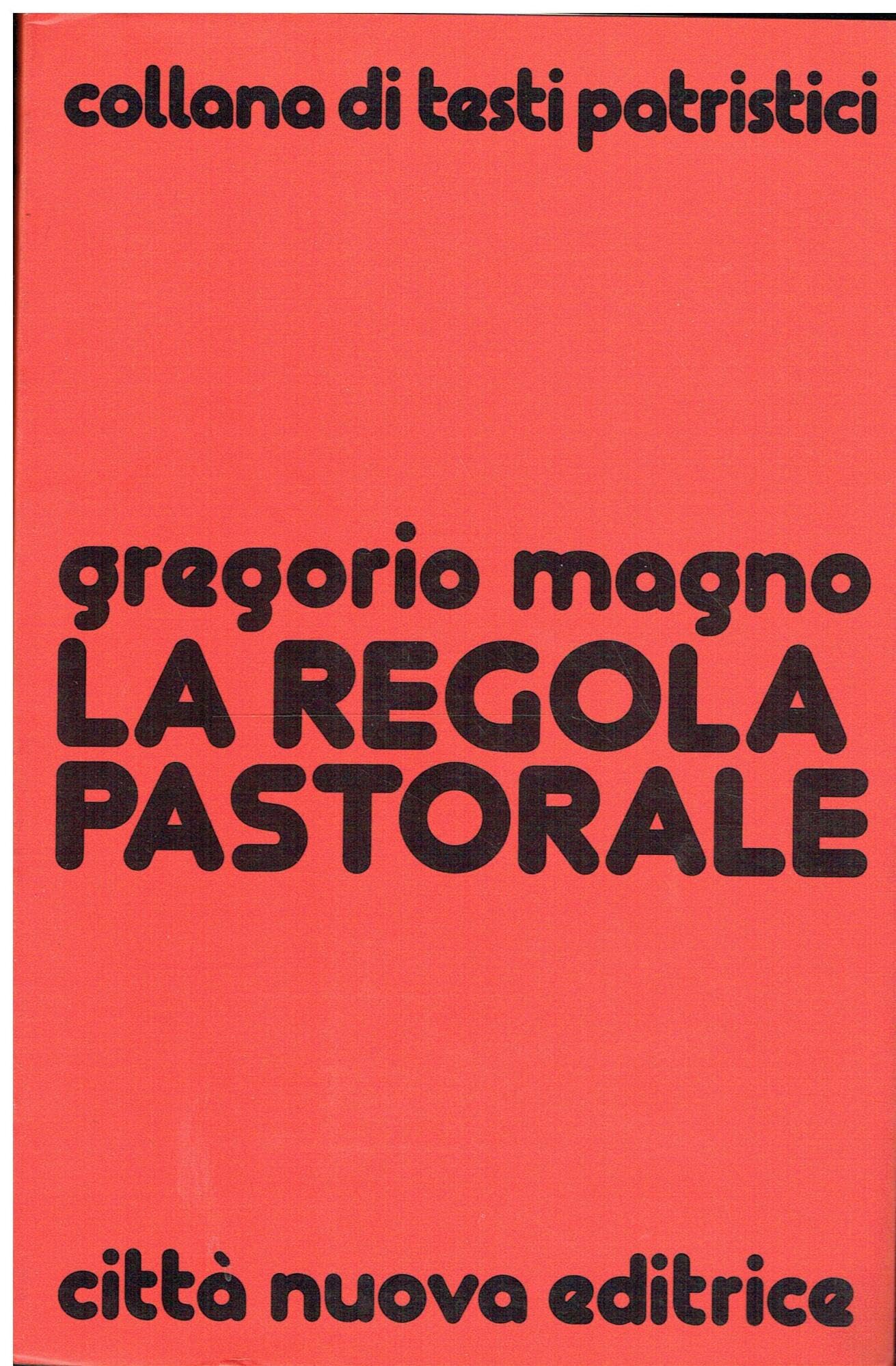 La regola pastorale