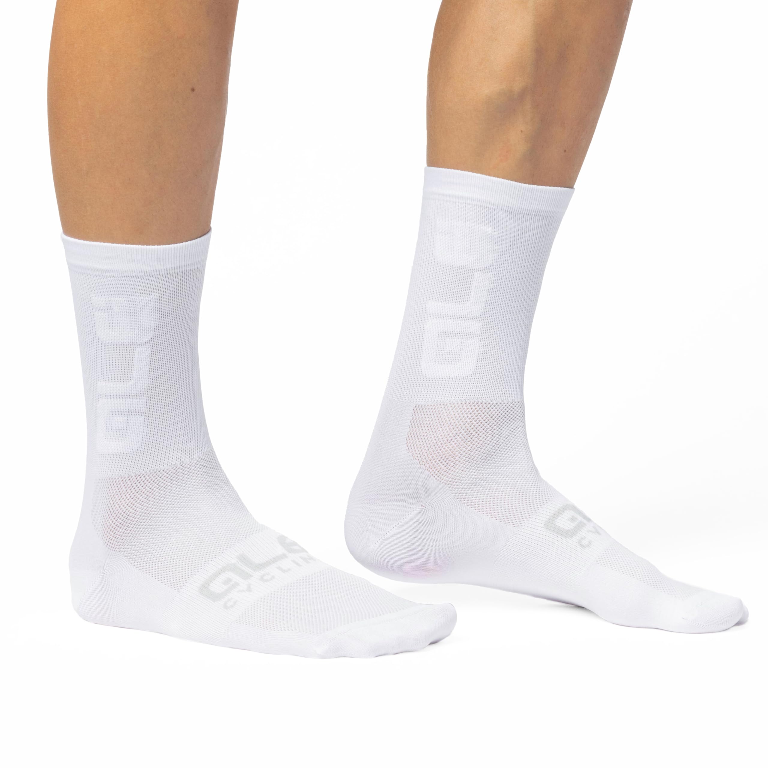 Alé Cycling Calze da ciclismo unisex rotonde T-Care Plus