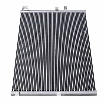 ぴ Amazon.com: GXARTS Radiator 17118484638 Compatible with BMW