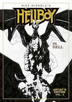 ヘルボーイ 弐 HELLBOY VOLUME 2 初版 帯付き ヘルボーイ 弐 HELLBOY VOLUME 2 初版 帯付き ヘルボーイ 弐