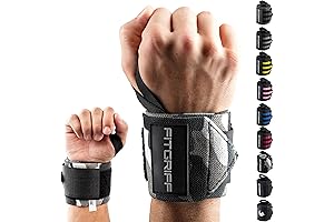 Top-Tier Wrist Wraps for Optimal Support in Weightlifting