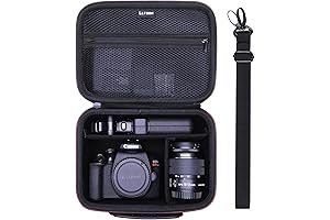 Customizable Camera Case for Canon EOS R100