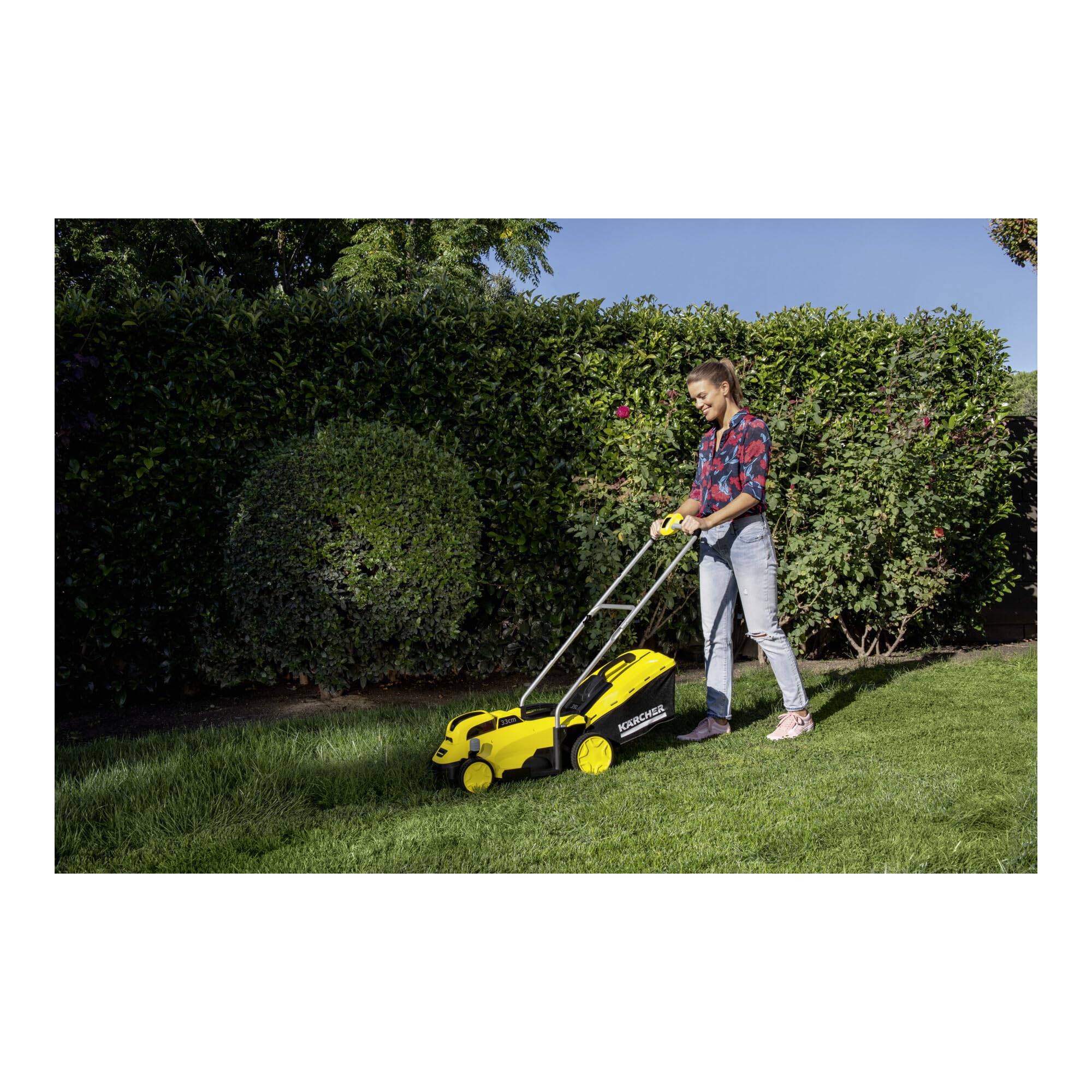 Kärcher Nóż do kosiarki akumulatorowej LMO 18-33 Battery (szerokość cięcia 33 cm)
