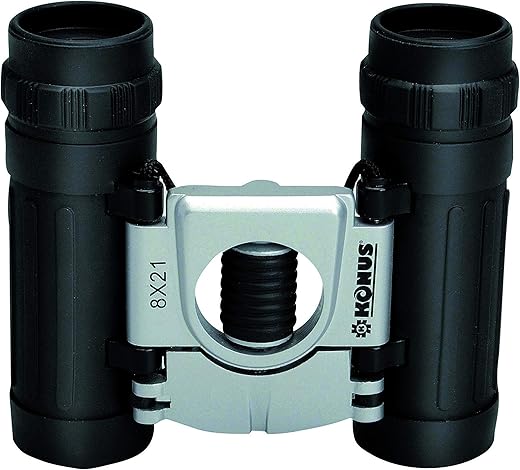 Ultimate Review of Konus Silver Bridge Ruby Coated Binoculars 8x21 (Model 168361)