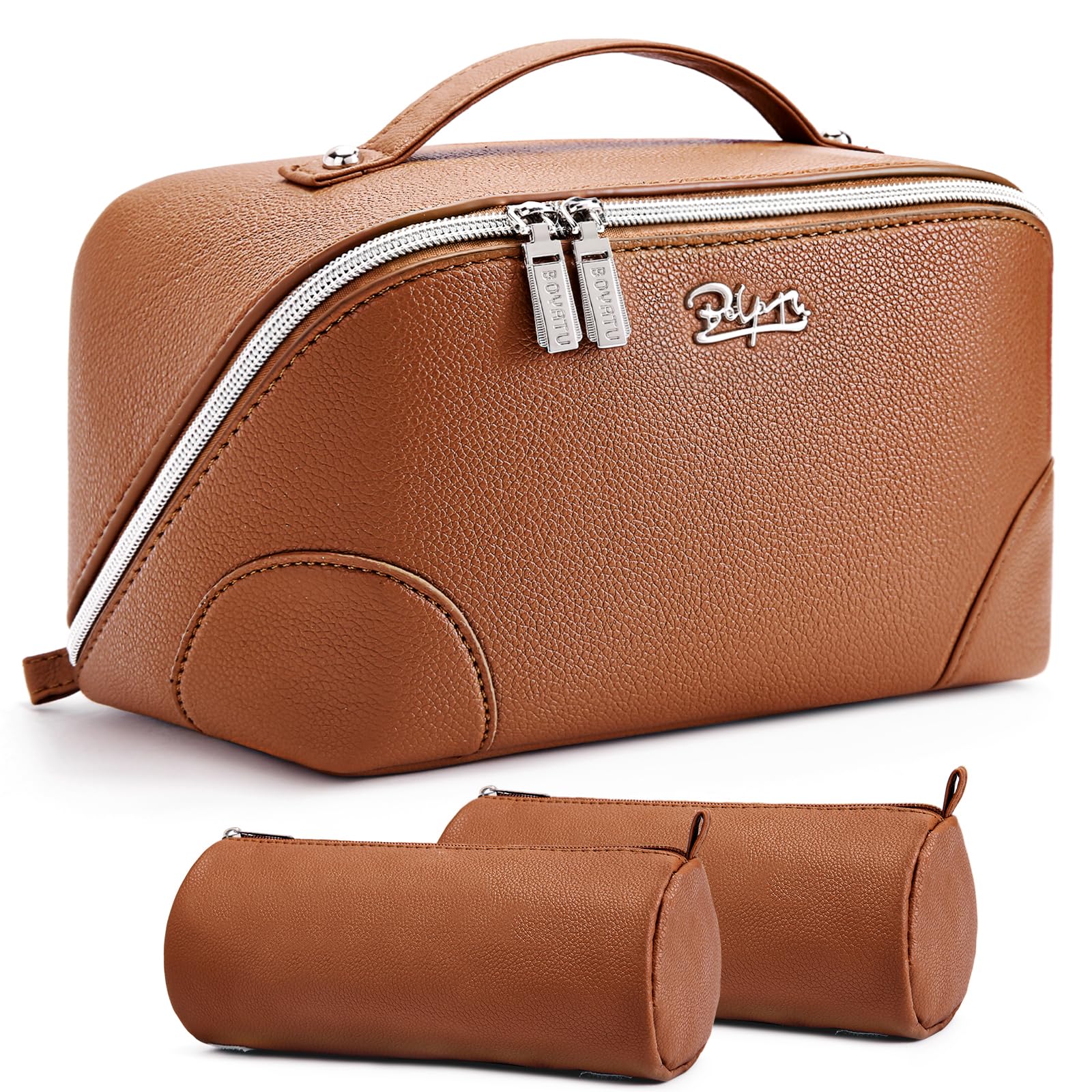 BOYATU Large Capacity Brown Set