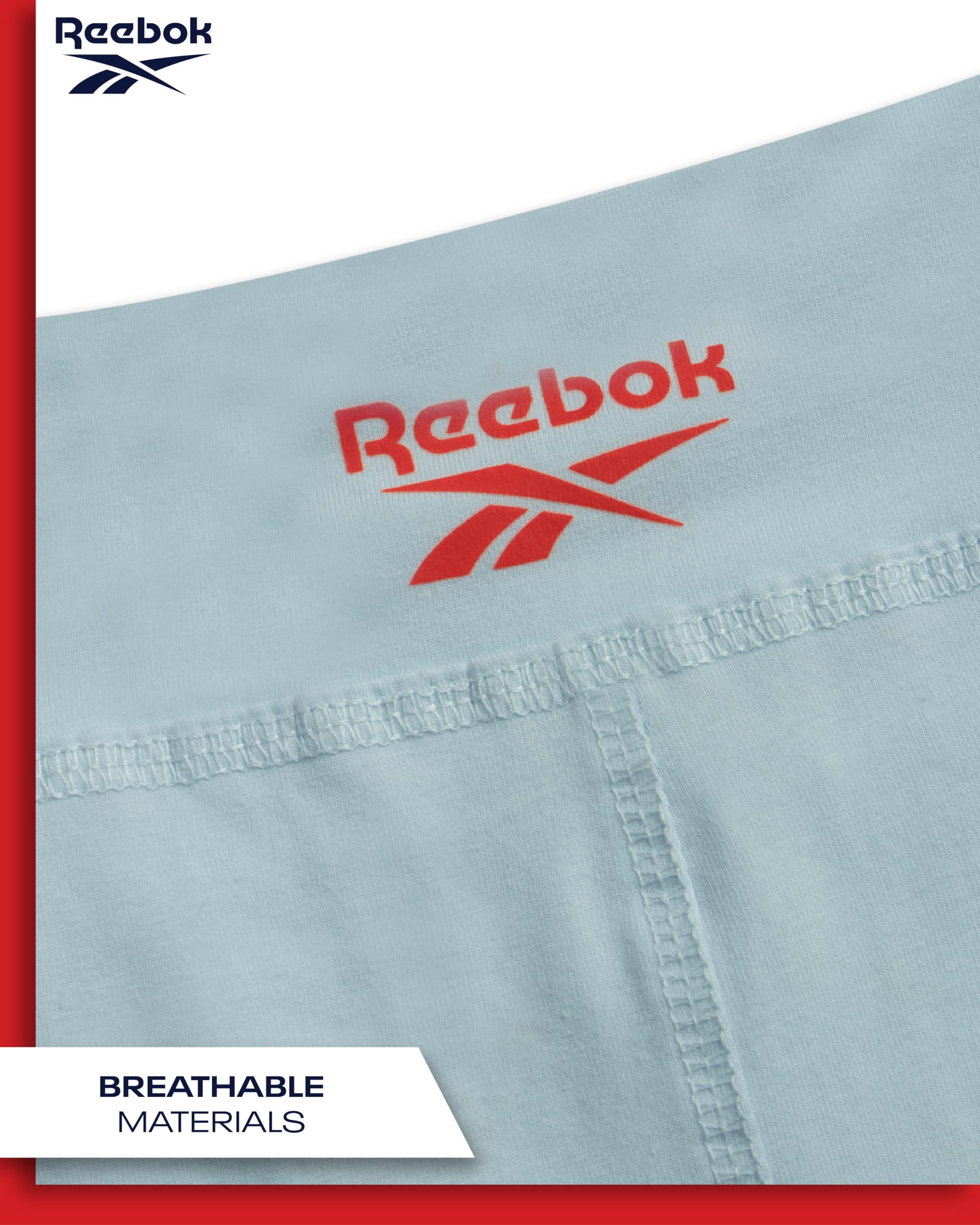 Reebok Leggings da ragazza – Leggings sportivi in cotone – Pantaloni da yoga elasticizzati per ragazze collant da danza (taglie: 7-12)