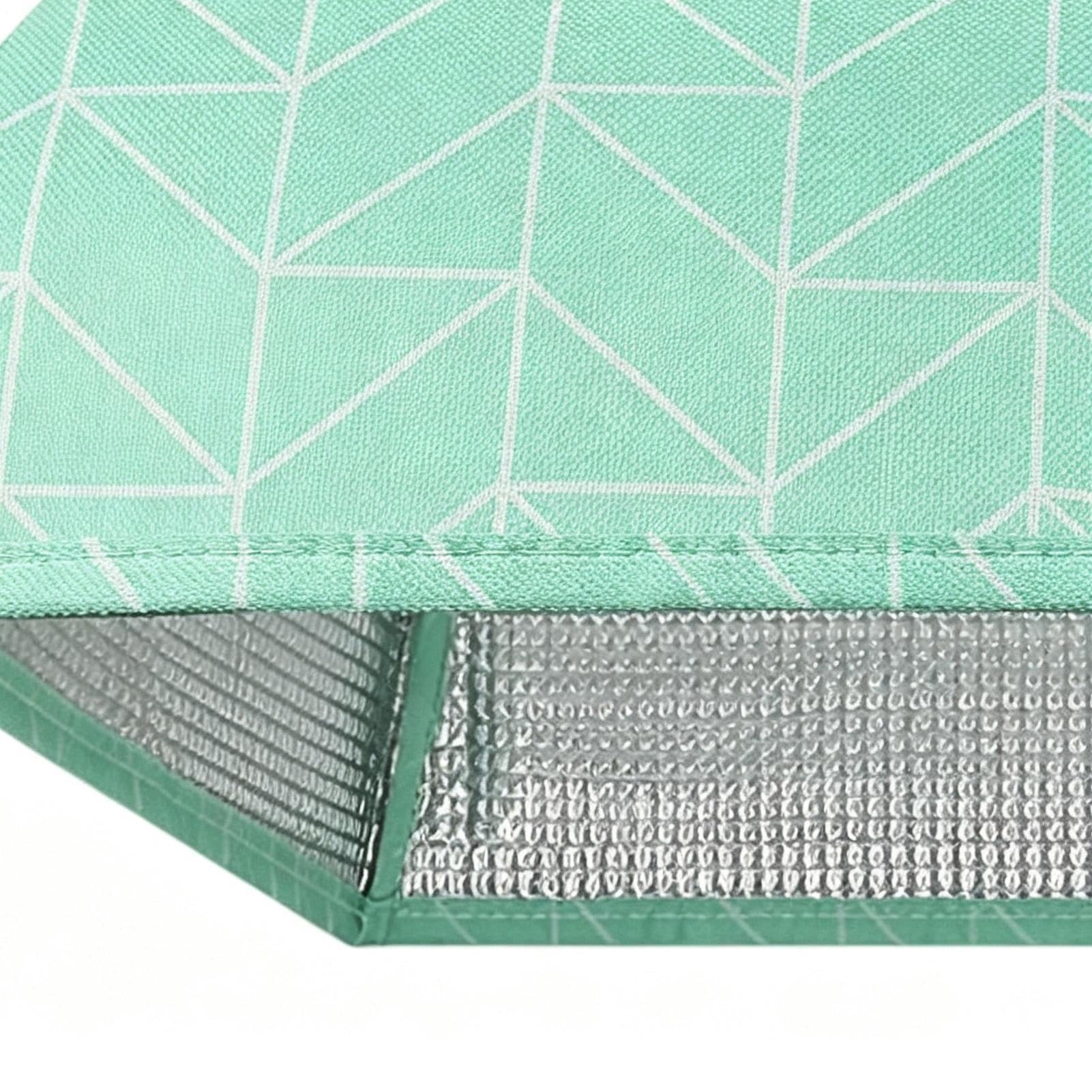 Tapis Chauffant pour Résine 38 x 38 x 15 cm Coussin Chauffant avec Housse