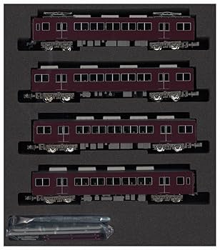 【新品】阪急2800系 2扉 冷房車 基本4輛(動力付き)・増結4輛(動力無し) 阪急 2800系 2扉 冷房車 基本4輛編成セット (動力付き) (基本・4