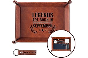 Legend Born in September Innobeta Valet Tray