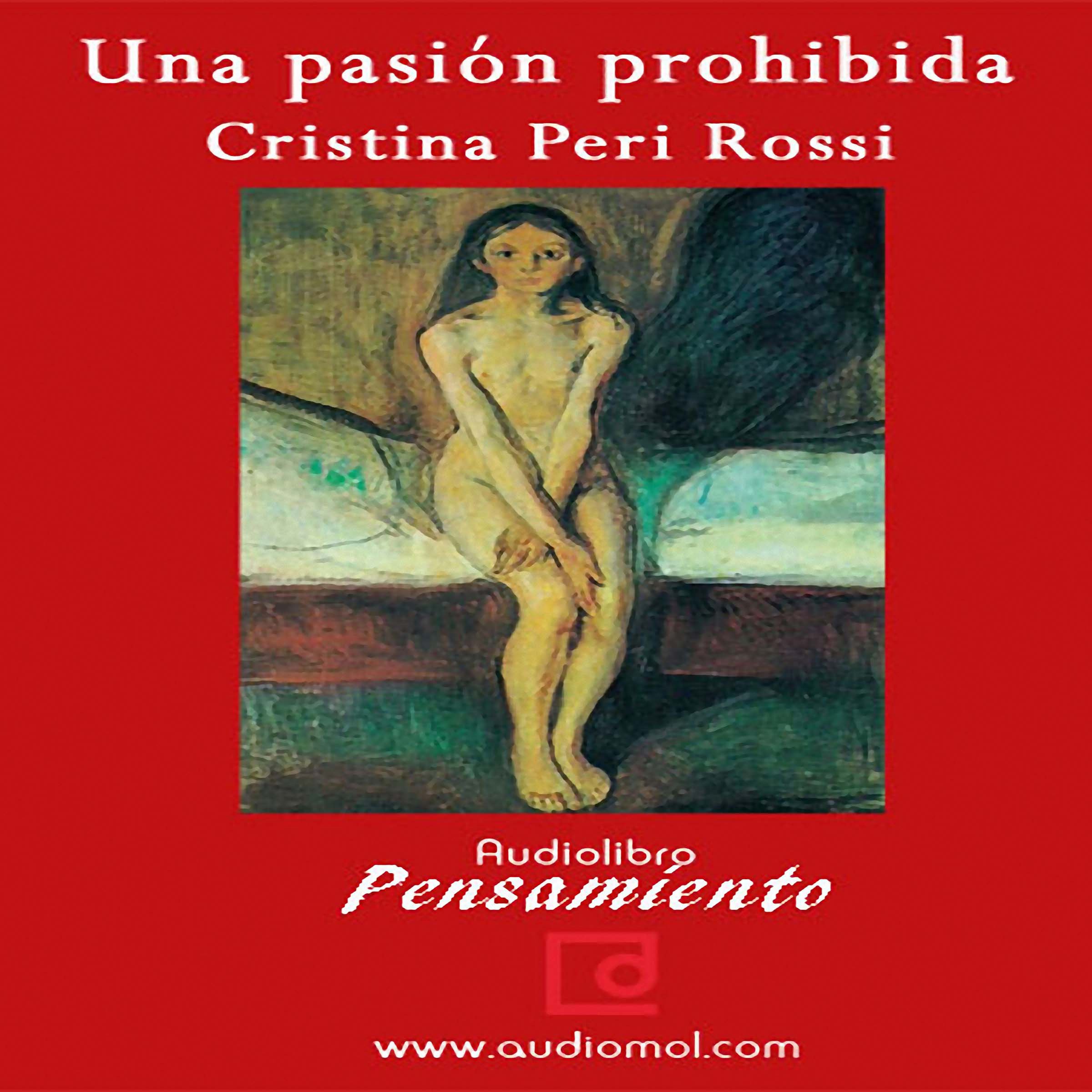 Cover art for Una Pasión Prohibida