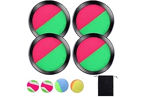 Cooraby Squap Catch Ball