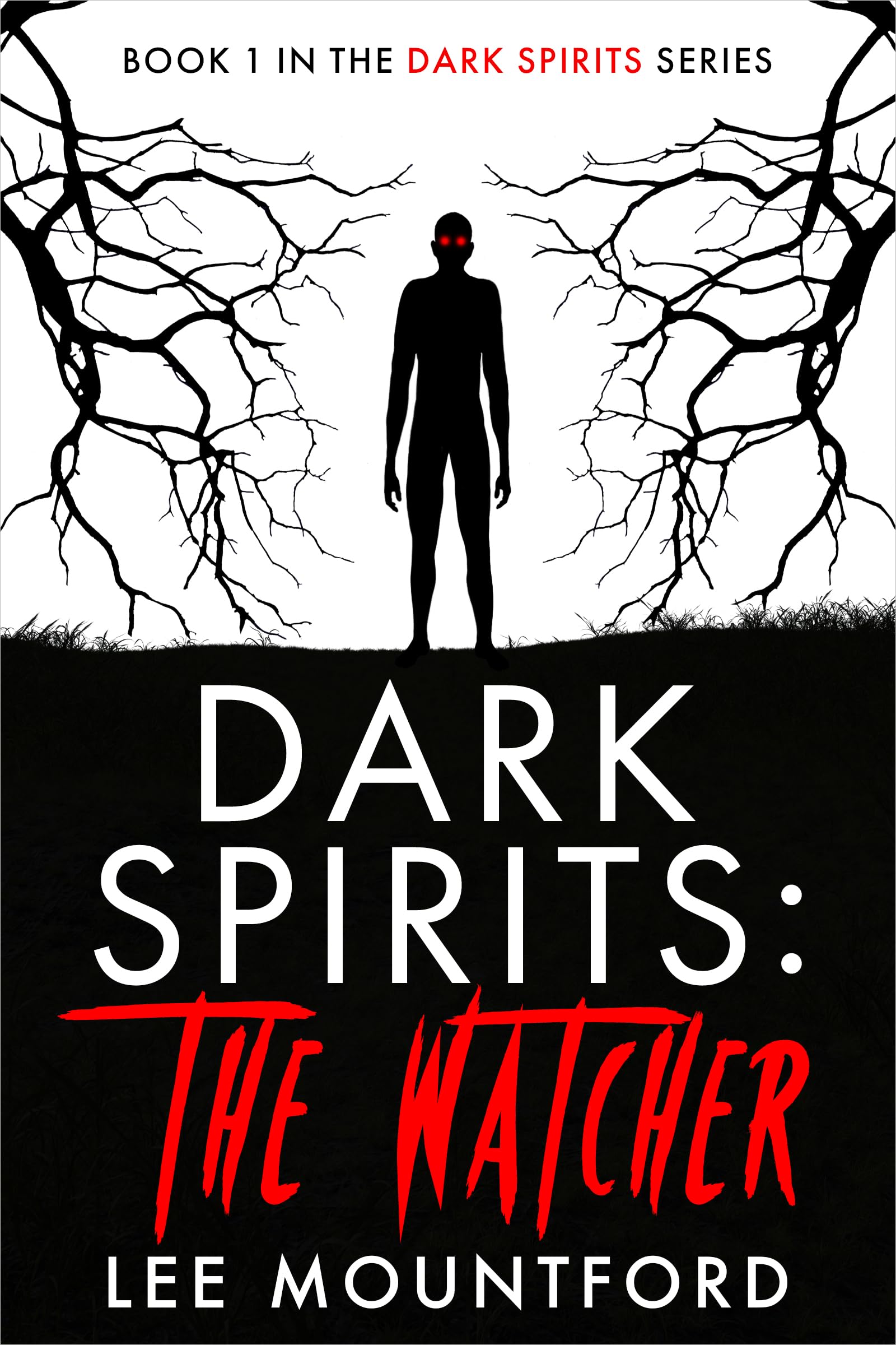 Cover of The Watcher