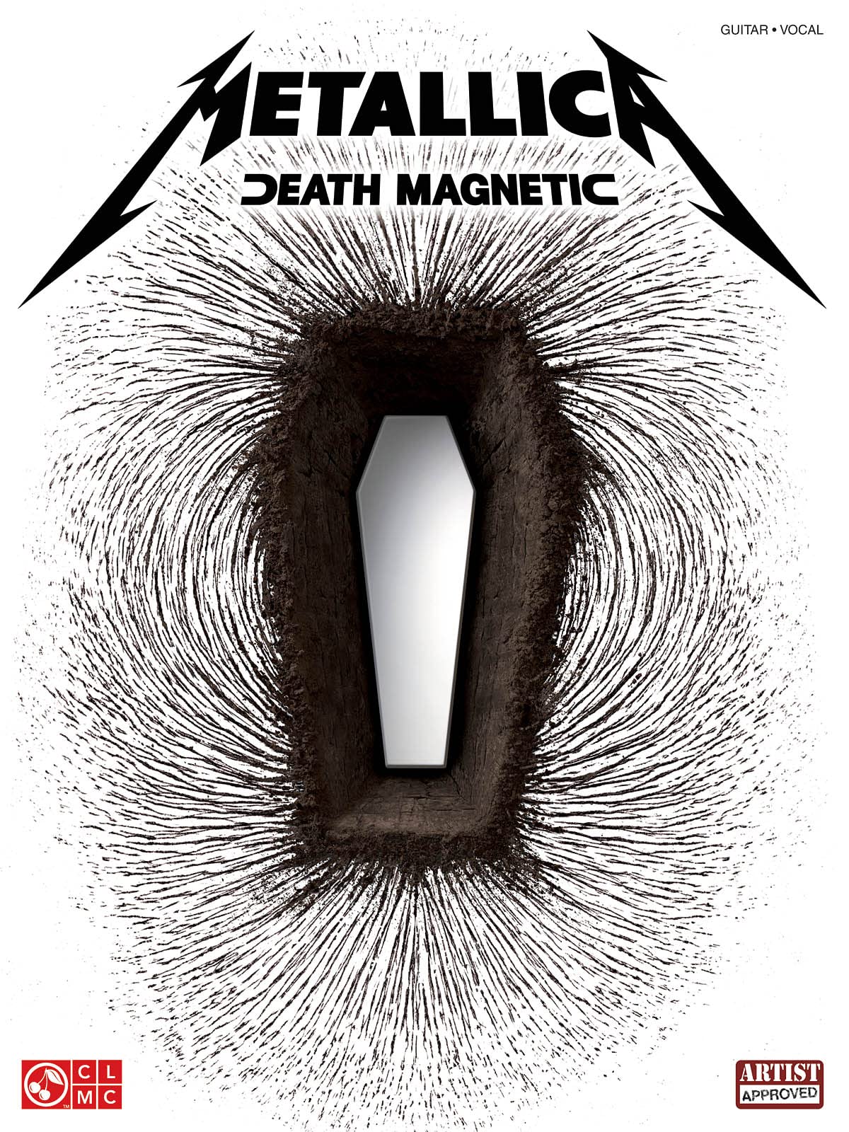 Metallica - Death Magnetic: Metallica: 9781603780902: Books