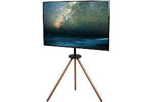 VIVO TV Easel: The Ultimate TV Display Stand for Artists