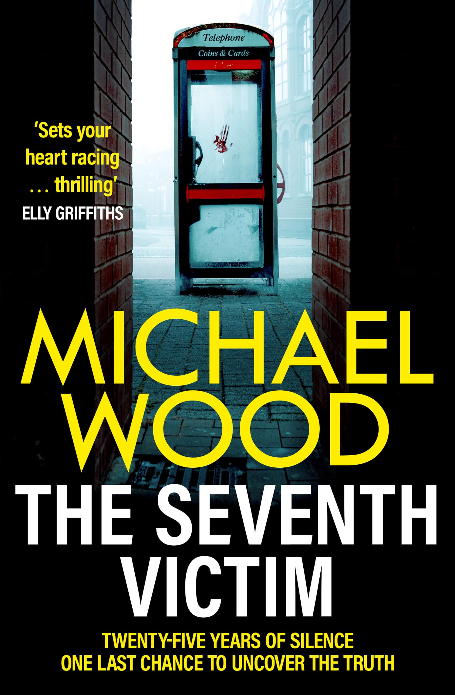 The Seventh Victim: A dark serial killer thriller from the bestselling author of the DCI Matilda Darke series