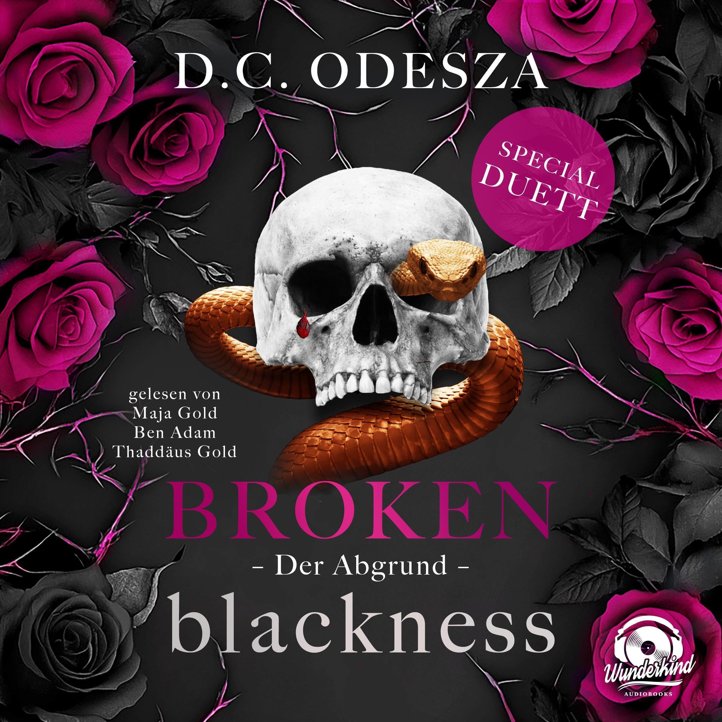 Cover art for Der Abgrund
